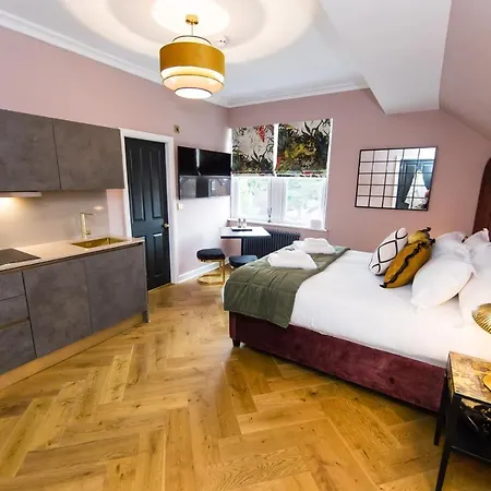 Apartman Dragon Villas Luxury Apart Hotel Harrogate *