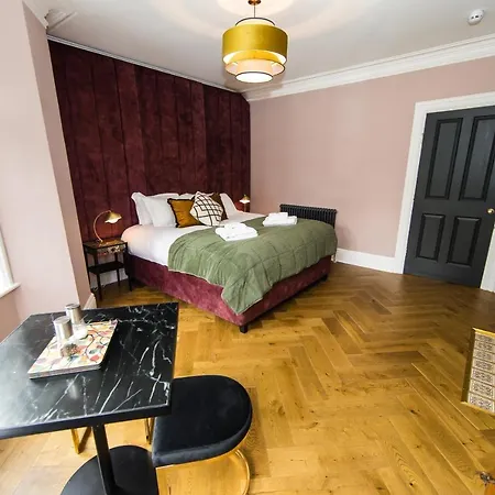Apartman Dragon Villas Luxury Apart Hotel Harrogate *