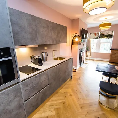 Dragon Luxury Apartamento Harrogate