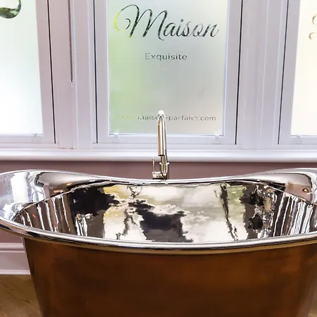 Dragon Villas Luxury Apart Hotel Harrogate * Harrogate