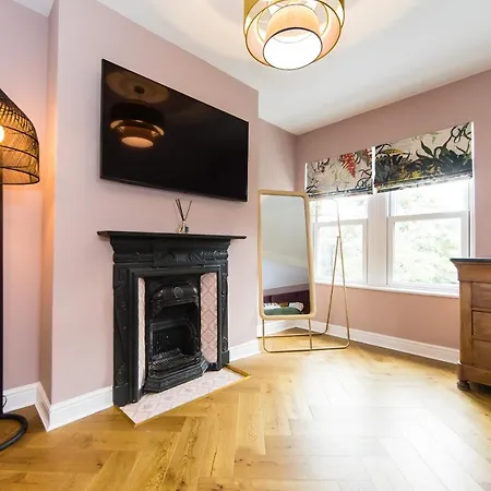 Dragon Villas Luxury Apart Hotel Harrogate Apartman *