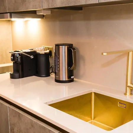 Apartman Dragon Villas Luxury Apart Hotel Harrogate *