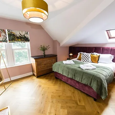 Apartamento Dragon Luxury Harrogate