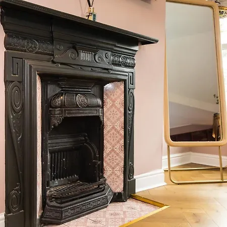 Apartman Dragon Villas Luxury Apart Hotel Harrogate Harrogate