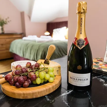 Dragon Villas Luxury Apart Hotel Harrogate Apartman