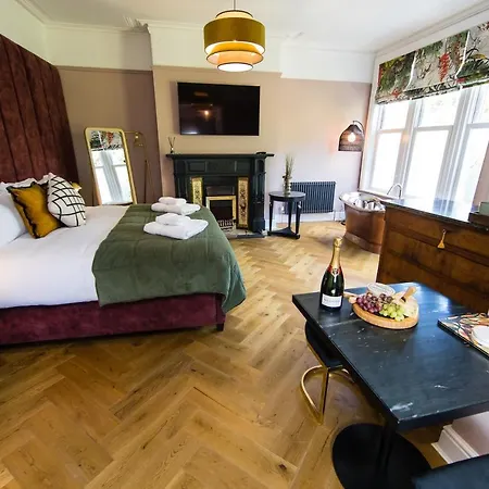 Apartman Dragon Villas Luxury Apart Hotel Harrogate *