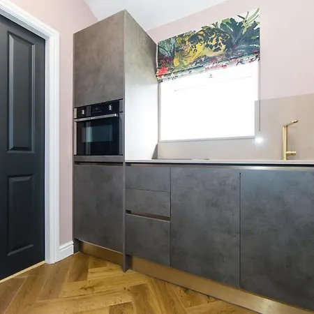 Apartman Dragon Villas Luxury Apart Hotel Harrogate *