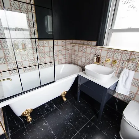Apartman Dragon Villas Luxury Apart Hotel Harrogate *