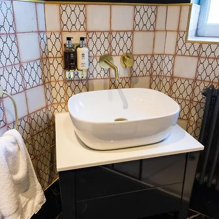 Apartman Dragon Villas Luxury Apart Hotel Harrogate *