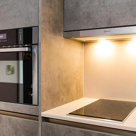 Apartman Dragon Villas Luxury Apart Hotel Harrogate Harrogate