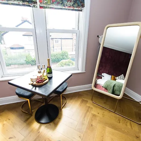 Apartman Dragon Villas Luxury Apart Hotel Harrogate *