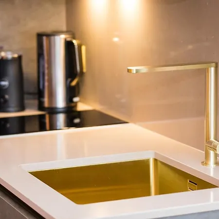 Dragon Villas Luxury Apart Hotel Harrogate Apartman *