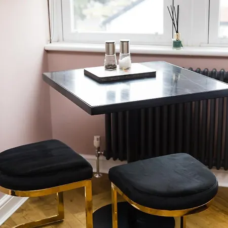 Dragon Villas Luxury Apart Hotel Harrogate Apartman