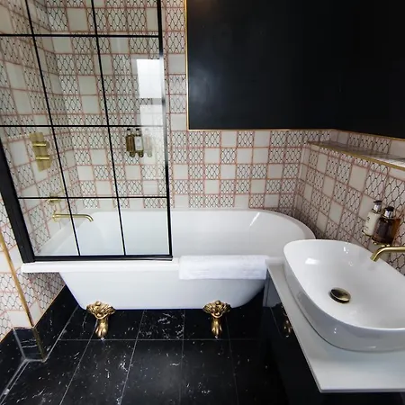 Dragon Villas Luxury Apart Hotel Harrogate *