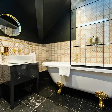 Apartman Dragon Villas Luxury Apart Hotel Harrogate *