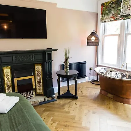 Dragon Villas Luxury Apart Hotel Harrogate Apartman