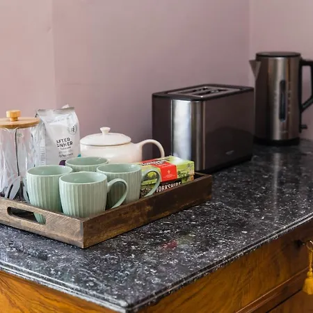 Dragon Villas Luxury Apart Hotel Harrogate Harrogate