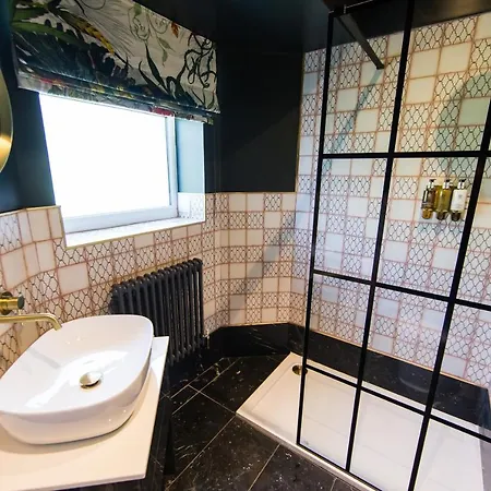 Dragon Villas Luxury Apart Hotel Harrogate Apartman Harrogate