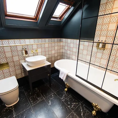 Dragon Villas Luxury Apart Hotel Harrogate Harrogate