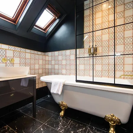 Dragon Villas Luxury Apart Hotel Harrogate Apartman
