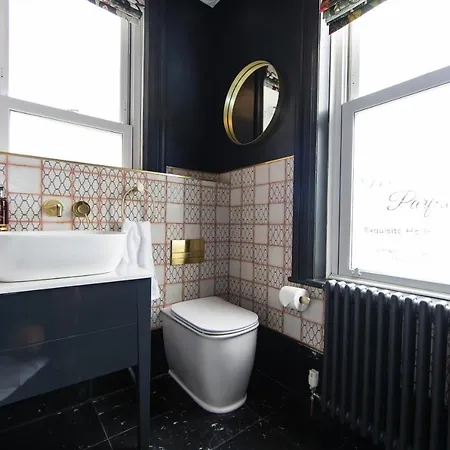 Dragon Villas Luxury Apart Hotel Harrogate Harrogate