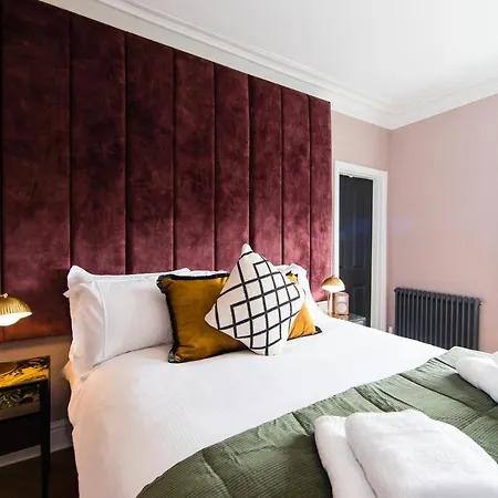 Dragon Villas Luxury Apart Hotel Harrogate Apartman