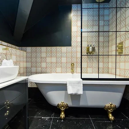 Apartman Dragon Villas Luxury Apart Hotel Harrogate *