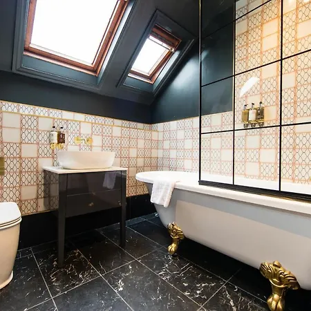 Dragon Villas Luxury Apart Hotel Harrogate * Harrogate