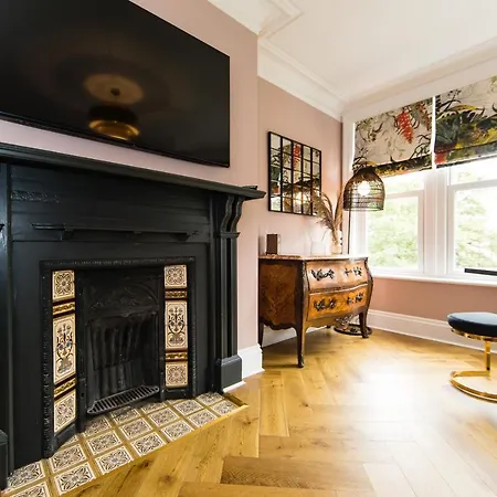 Dragon Villas Luxury Apart Hotel Harrogate * Harrogate