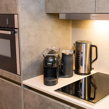 Apartman Dragon Villas Luxury Apart Hotel Harrogate Harrogate