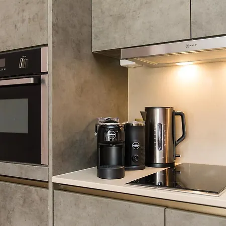 Apartman Dragon Villas Luxury Apart Hotel Harrogate *