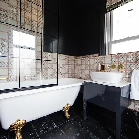 Dragon Villas Luxury Apart Hotel Harrogate Apartman