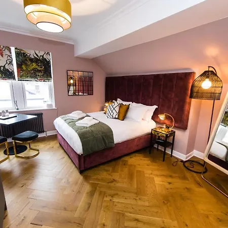 Dragon Luxury Apartamento