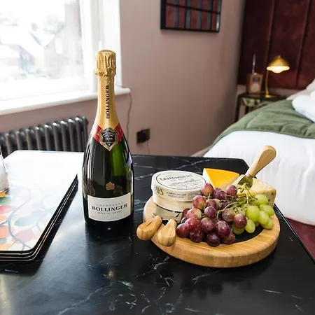 Dragon Villas Luxury Apart Hotel Harrogate Apartman