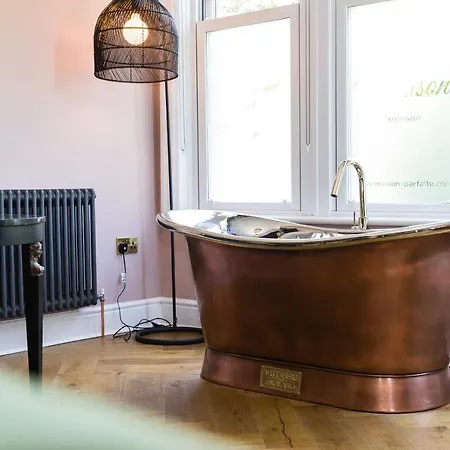 Apartman Dragon Villas Luxury Apart Hotel Harrogate