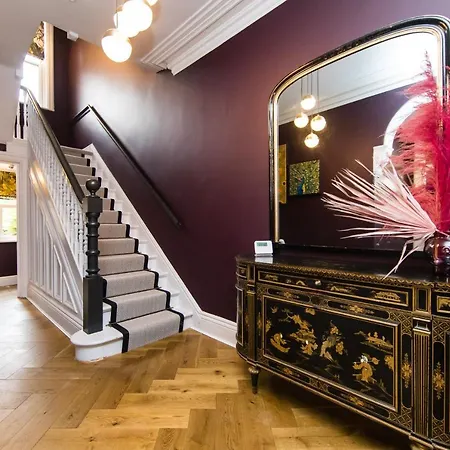 Dragon Villas Luxury Apart Hotel Harrogate Apartman *
