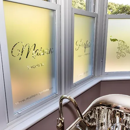 Dragon Villas Luxury Apart Hotel Harrogate Apartman Harrogate