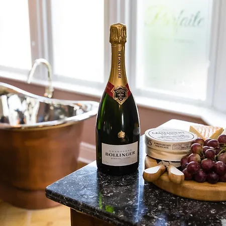 Apartman Dragon Villas Luxury Apart Hotel Harrogate *