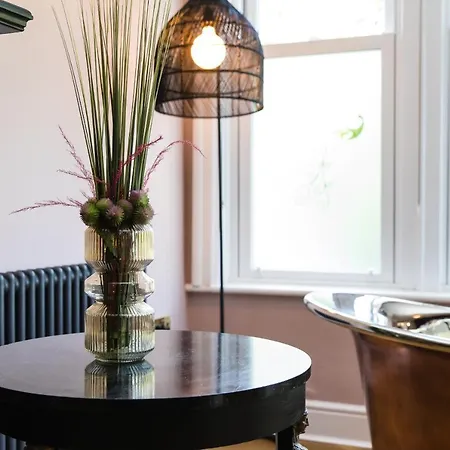 Dragon Villas Luxury Apart Hotel Harrogate Apartman *