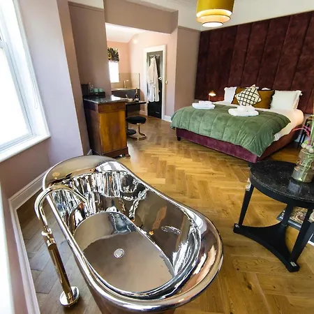 Apartman Dragon Villas Luxury Apart Hotel Harrogate