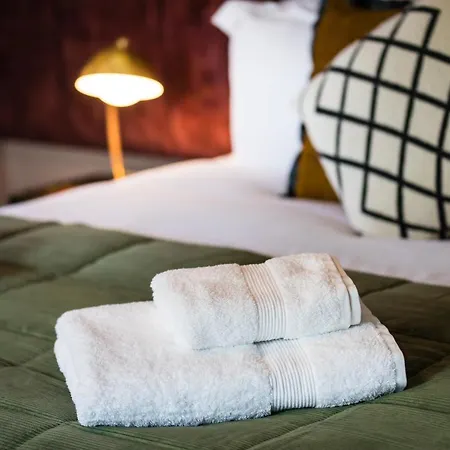 Dragon Villas Luxury Apart Hotel Harrogate Apartman