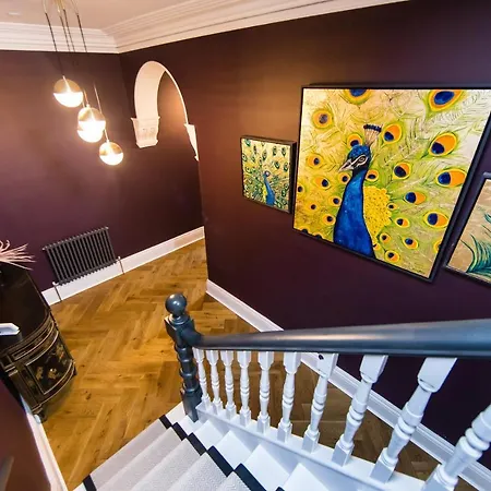 Apartman Dragon Villas Luxury Apart Hotel Harrogate *