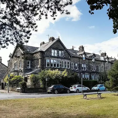 Dragon Villas Luxury Apart Hotel Harrogate Apartman