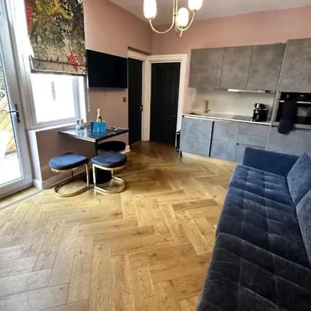 Lägenhet Dragon Luxury *