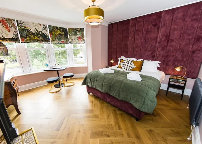 Dragon - * Harrogate