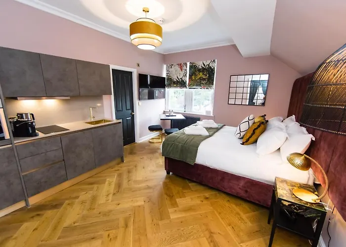 Appartement Dragon - *