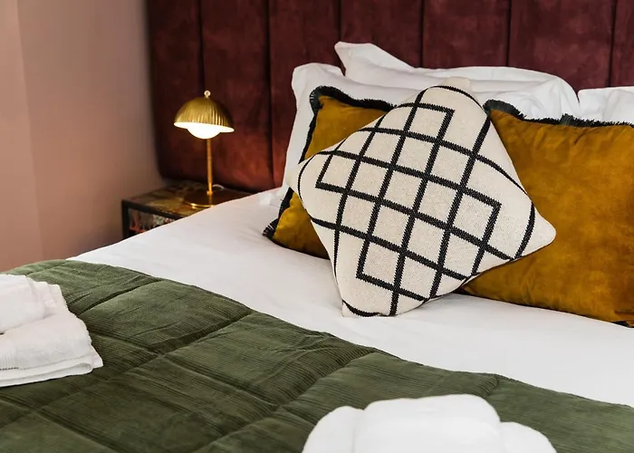 Appartement Dragon - *