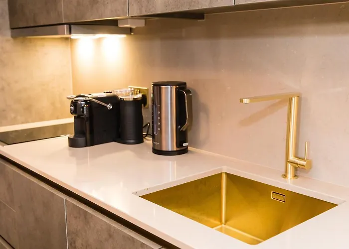 Appartement Dragon - *