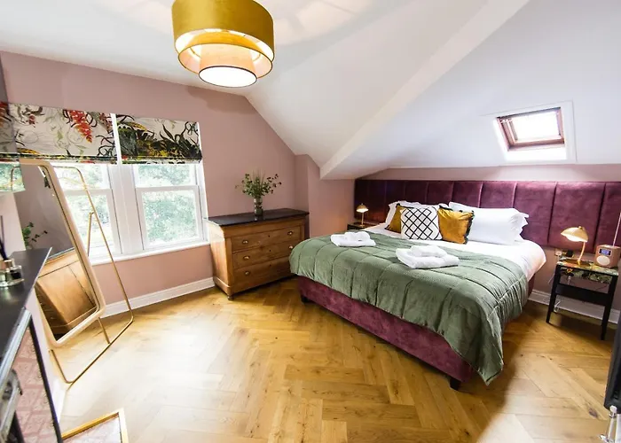 Appartement Dragon - Harrogate