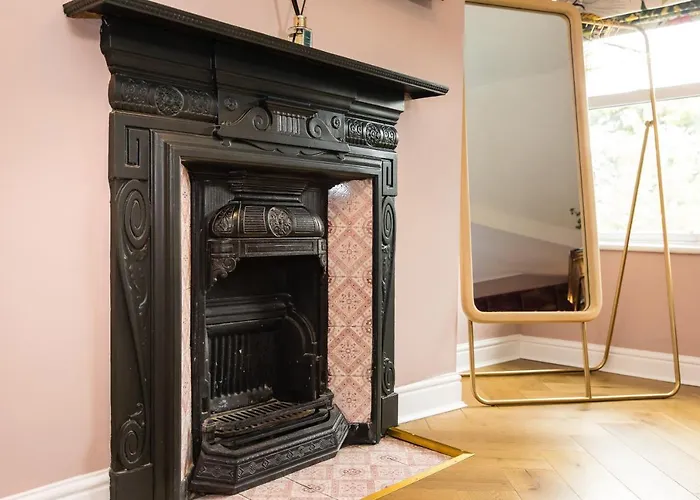 Appartement Dragon - Harrogate